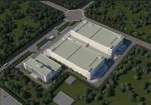 “城市冰箱”加速施工，助力現代物流強市建設