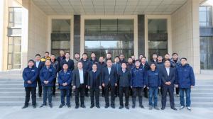 第一屆“項目經理特訓營”圓滿落幕，白楊青作重要講話！