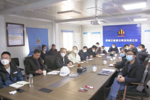 夯實基礎 儲備人才——“行走的課堂”第六站，走進洛陽市第二高級中學新校區項目！